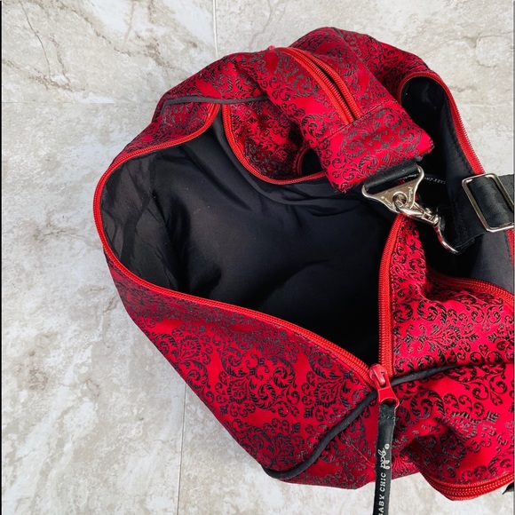 Petunia Pickle Bottom Touring Tote Roll